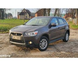 MITSUBISHI ASX MITSUBISHI ASX 1.8 DID INVITE AS&G