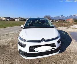 CITROËN C4 GRAND SPACETOURER LIVE BLUEHDI 130 S S BVM6
