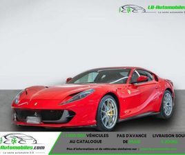 FERRARI 812 SUPERFAST FERRARI 812 SUPERFAST 6.5 V12 800CH