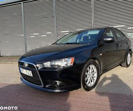 MITSUBISHI LANCER MITSUBISHI LANCER 1.8 INTENSE