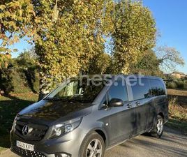 MERCEDES VITO MARCO POLO MERCEDES-BENZ VITO 200 D MARCO POLO ACTIVITY LARGO