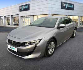 PEUGEOT 508 BUSINESS BLUE HDI 130CH S&S EAT8 ACTIVE BUSINESS