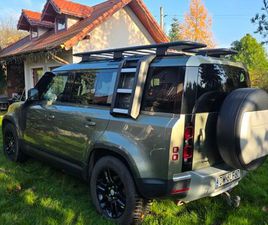 LAND ROVER DEFENDER 2.0 D240 S