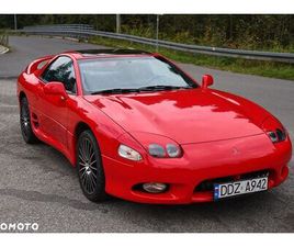 MITSUBISHI 3000 GT VR4 MITSUBISHI 3000GT