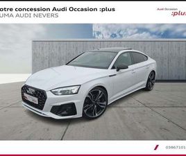 AUDI A5 SPORTBACK 35 TDI 35 TDI 163 S TRONIC 7 S EDITION