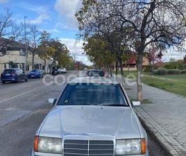 MERCEDES CLASSE E 200 MERCEDES-BENZ 200 200D