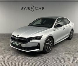 SKODA OCTAVIA SPORTLINE