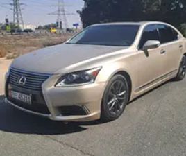 LEXUS LS LS 460