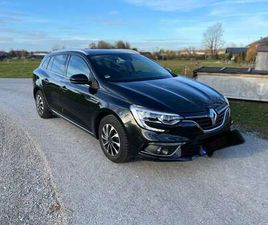 MEGANE GRANDTOUR TCE 140 GPF LIMITED