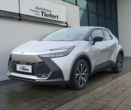 TOYOTA C-HR 1.8 HYBRID BUSINESS EDITION
