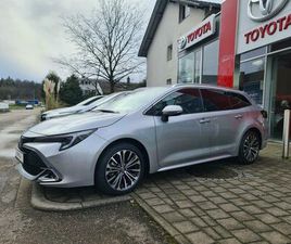 TOYOTA COROLLA 1.8 HYBRID TOURING SPORTS TEAM D