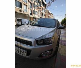 CHEVROLET AVEO 1.4 LTZ