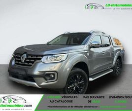 RENAULT ALASKAN RENAULT ALASKAN DOUBLE CAB 4X4-AUTOM.-AHK-360°-MÜNCHEN