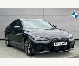 BMW SERIE 4 GRAN COUPE 420 2.0 420I M SPORT AUTO EURO 6 (START/STOP) 5DR