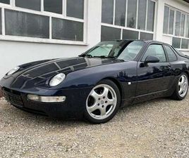 PORSCHE 968 GUTACHTEN*SEHR VIEL INVESTIERT*HU 11.27