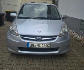 SUBARU JUSTY SUBARU JUSTY 1.0 ACTIVE ACTIVE