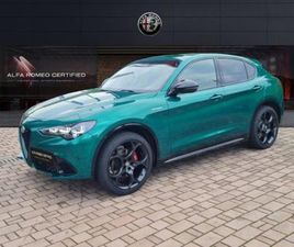 ALFA ROMEO STELVIO Q4 MY25 2000 BZ 280CV VELOCE