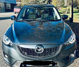 MAZDA CX-5 MAZDA CX-5