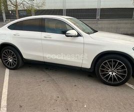 MERCEDES GLC COUPE GLC COUPE 220 MERCEDES-BENZ GLC COUPE GLC 220 D 4MATIC