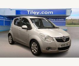 1.2 16V DESIGN EURO 4 5DR