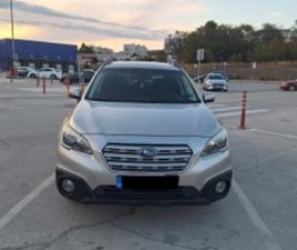 SUBARU OUTBACK SUBARU OUTBACK BS 2, 5I СПЕШНО! ≫ 2015 • 21 200 ЛВ. • ID
