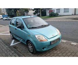 CHEVROLET MATIZ CHEVROLET MATIZ