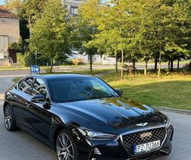 HYUNDAI GENESIS HYUNDAI GENESIS