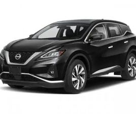 NISSAN MURANO 2023 NISSAN MURANO SL