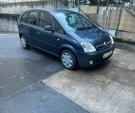 OPEL MERIVA OPEL MERIVA EDITION*AUTOMATIK*ERST 85TKM*RENTNERIN* INSP 1200€