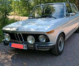 BMW 2002 TOURING BMW 2002, 02ER, TOURING, OLDTIMER, 2000 TOURING