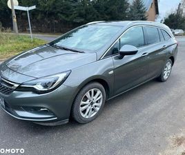 OPEL ASTRA OPEL ASTRA 1.6 D (CDTI) START/STOP INNOVATION