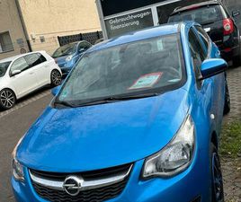 OPEL KARL OPEL KARL – 11/2015 | TOP ZUSTAND