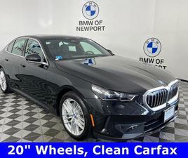 2025 BMW I5 XDRIVE40