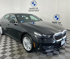 USED 2025 BMW I5 XDRIVE40