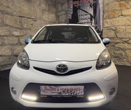 TOYOTA AYGO 1.0 VTI AUTOMATICO COLOR EDITION