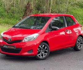 TOYOTA YARIS 1.0 VVT-I, 69CV