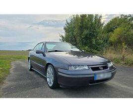 OPEL CALIBRA 2.5I V6 DTM EDITION NR. 669 LEDER LAST