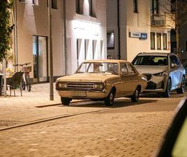 OPEL REKORD C 1700S LIMOUSINE 1967 OLDTIMER TAUSCH