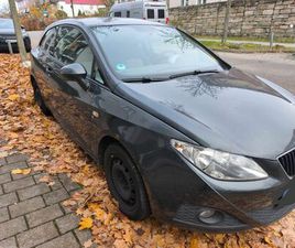 SEAT IBIZA SC SEAT IBIZA SC 1.6 16V SPORT SPORT