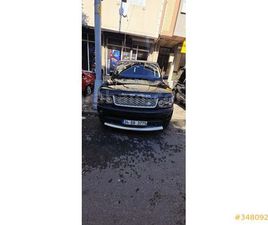 LAND ROVER RANGE ROVER SPORT TDV6 2.7 TDV6 HSE