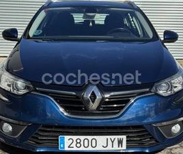 RENAULT MEGANE SPORT TOURER ZEN ENERGY DCI 110