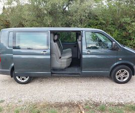 VOLKSWAGEN TRANSPORTER FGN VITRE LH 2.5 TDI 130 3.0T 4MOTION