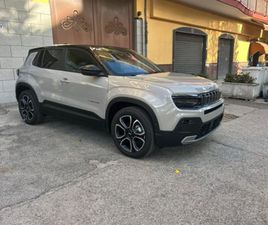 AVENGER SUMMIT NUOVA KM0