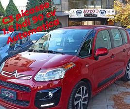 C3 PICASSO C3 PICASSO 1.6 HDI 90 SEDUCTION LIMITED
