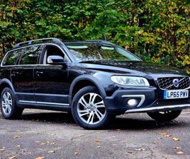 2015 VOLVO XC70 D4 [181] SE NAV 5DR GEARTRONIC ESTATE DIESEL AUTOMATIC