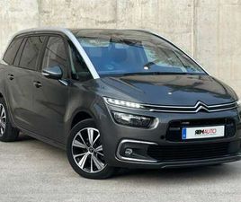 CITROEN C4 GRAND PICASSO GRAND PICASSO 1.2 PURETECH S&S SHINE 130