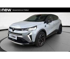 RENAULT CAPTUR E-TECH CAPTUR E-TECH FULL HYBRID 145 CH