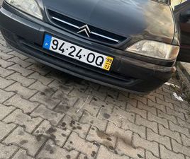 CITROEN XSARA CITROËN XSARA 1.4I SX