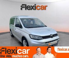 VOLKSWAGEN CADDY MAXI MAXI ORIGIN 2.0 TDI 90 KW (122 CV) DSG