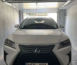 LEXUS RX RX 450HL LEXUS RX SERIES AN. 2018